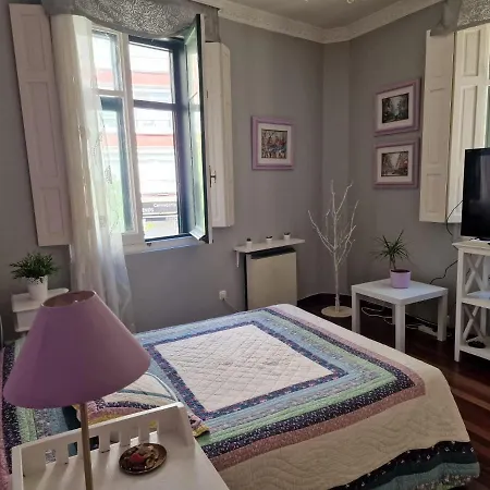 Piso 2 Dormitorios Al Lado De Playa Del Orzan Apartment A Coruna